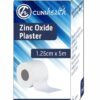 Zinc Oxide Tape 1.25cm x 5m – Singles