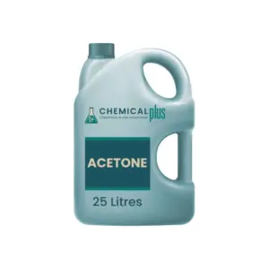 Acetone 99.9% C3H6O 25L