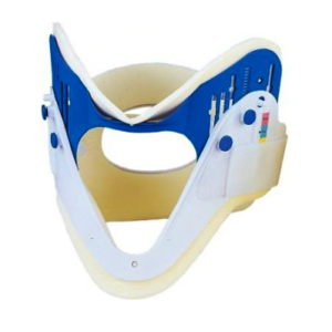 Cervical Collar Neck – Adult (Adjustable)