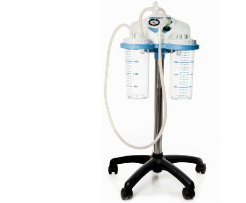 Surgical Suction Askir C30 With Battery Back Up