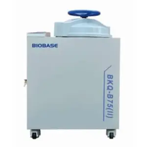 Autoclave, Top Loading 120L