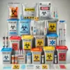 Cvdsshl100980 - Sharps Containers