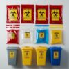 biohazard box for needles