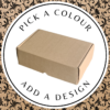 Design Shipper (A3 Mailer) – Brown Kraft