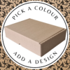 Design Shipper (Large Rectangle) – Brown Kraft