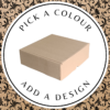 Design Shipper (Square) – Brown Kraft