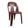 Party Chair Heavy Duty- Maroon