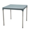 Contour Chelsea Table 4 Seater – Grey