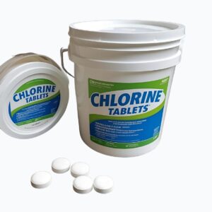Chlorine Tablets for Potable Water -25kg
