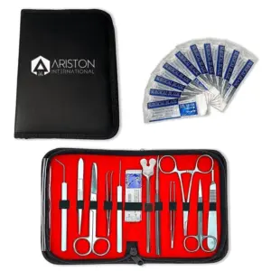 DISSECTING KITS MEDICAL LAB, 20 Piece