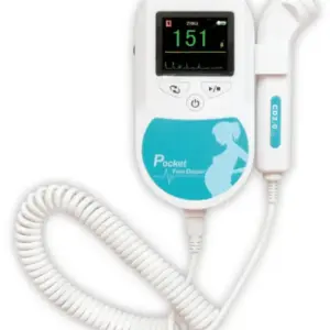 Doppler Foetal Bs C1 & 8mhz Probe