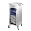 Medical Records Cart