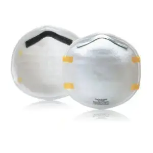 Dust Mask Respirator 20/Box FFP2