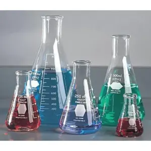 Erlenmeyer Flask 10ml