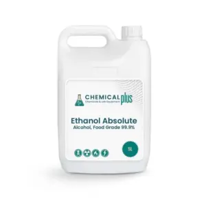 Ethanol Absolute Alcohol,Food Grade 99,9% 10L