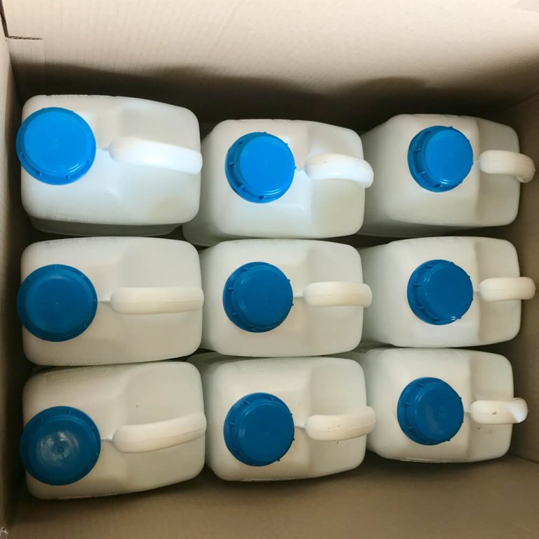 Ethanol-Alcohol Denatured 96% 25L