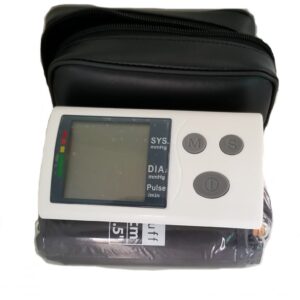 Upper-Arm Blood Pressure Monitor