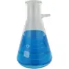 Filter Flasks, 1000 ml, complete with rubber sleeve No. 5