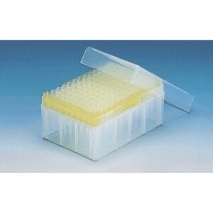 Filter Tip Sterile Clear Low Retention 1 – 100µl (Racked)