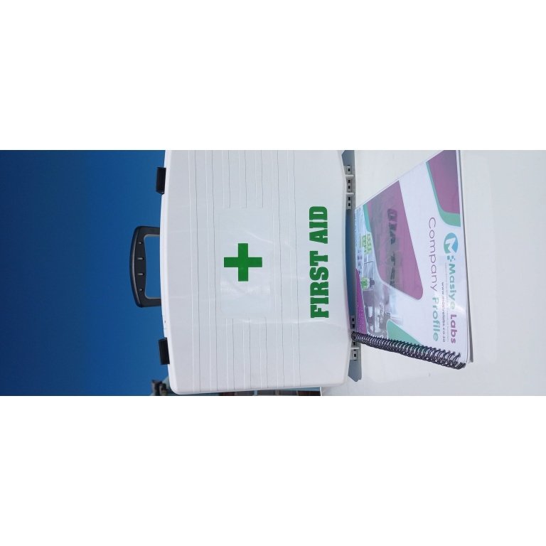 First Aid Kit -Regulation 7