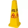 Wet Floor Cone 91cm High
