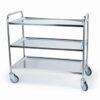 Food Trolleys 3 Tier