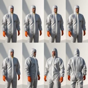 Dräger X-plore 1730 FFP3 NR D Half Mask Respirator​