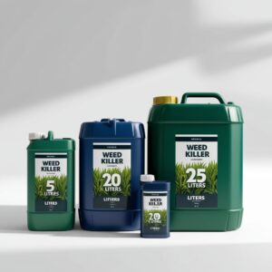 Nutsedge ready to use