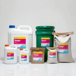 Washing Hand Wash Powder Original (1 x 2.5kg + 200g)