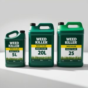 ROUNDUP Weed Free Total Concentrate, 270 ml