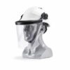 Dromex Hard Hat Visor (Hard Hat Not Included)