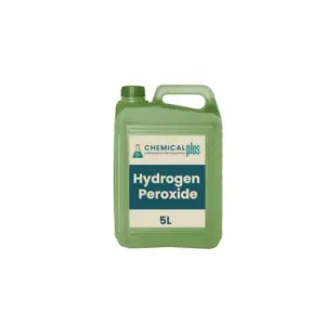 Hydrogen Peroxide, 50%, 5L
