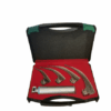 Laryngoscope Set – 4 Blade