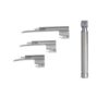 Laryngoscope Set – 3 Blade – Paediatric – Miller /Conventional