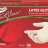 Latex Gloves – Small 100s
