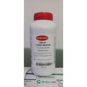 Lysine Medium 500g