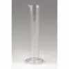 Measuring Cylinder, Round Base, Plastic