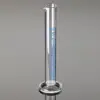 Measuring Cylinders, Glass, Spouted, 10 ml, Round Base, Grade A