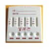 Safecare Single-Drug 6 Screen Test Device – Urine