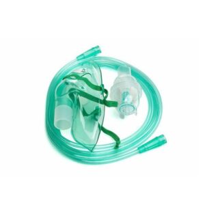 Nebulizer kit Mask – Adult