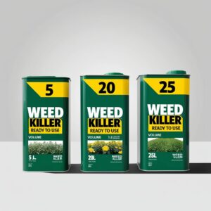WeedKil Glyphosate Free Weed Kille1 Litre
