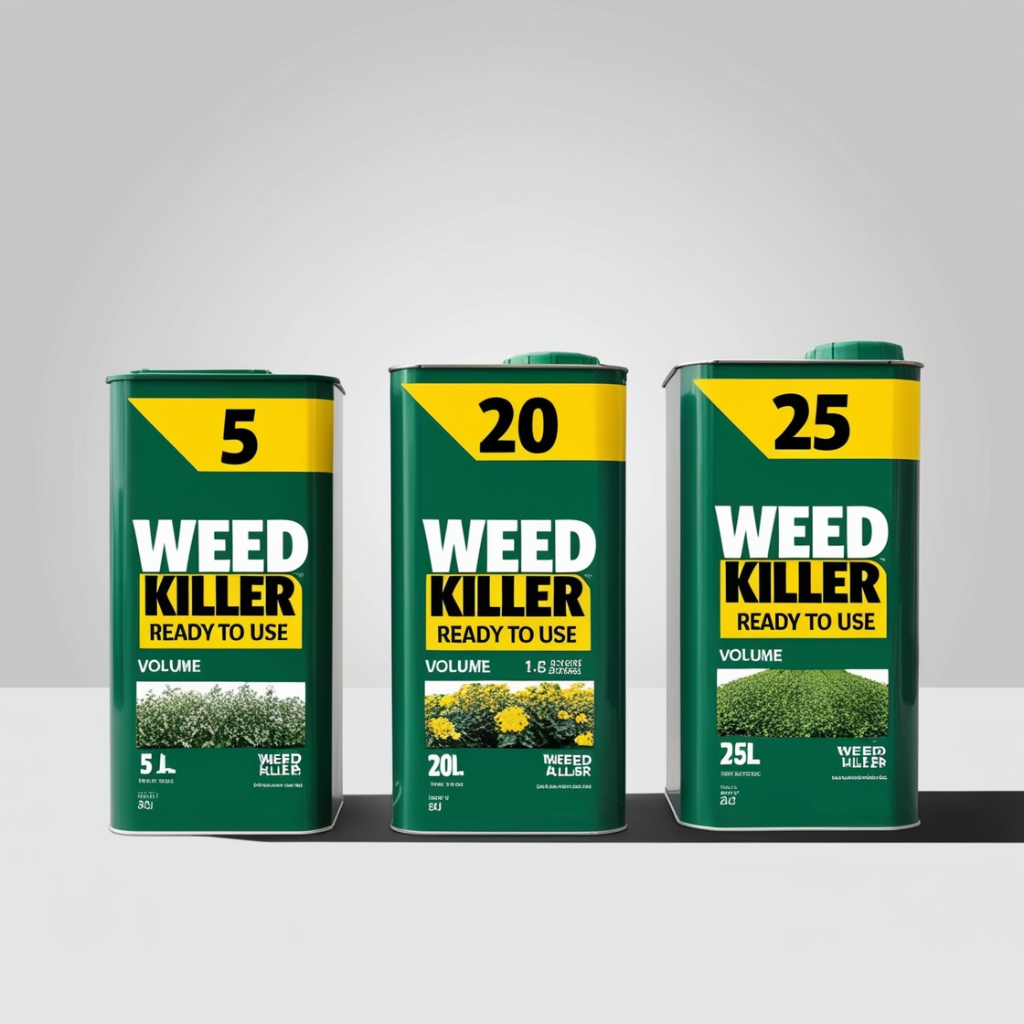 WeedKil Glyphosate Free Weed Kille1 Litre
