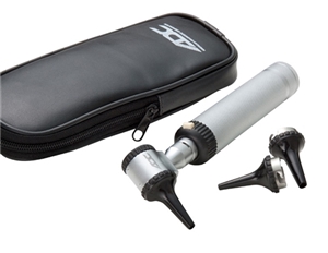 Fiber Optics Otoscope