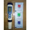 pH/TDS/EC/Salinity/Temperature Meter