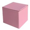 Cube Box – Pink – 150 x 150 x 150mm