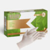 Powder Free Latex Examination Gloves (Golden Hands)