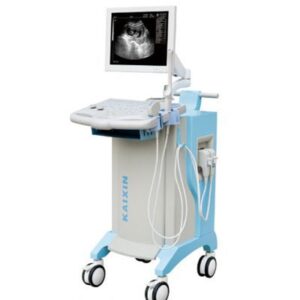 Kx2802-Trolley Full Digital Human B Mode Ultrasonic Diagnostic Instruments