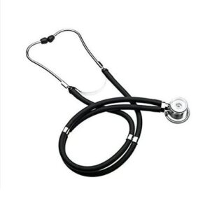 Luxurious Rappaport Dual Head & Dual Tube Stethoscope
