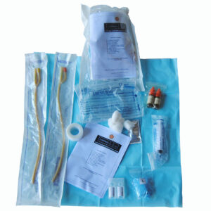 CritiPack Urinary Catheter Kit