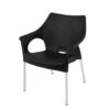 Dublin Chair- Black